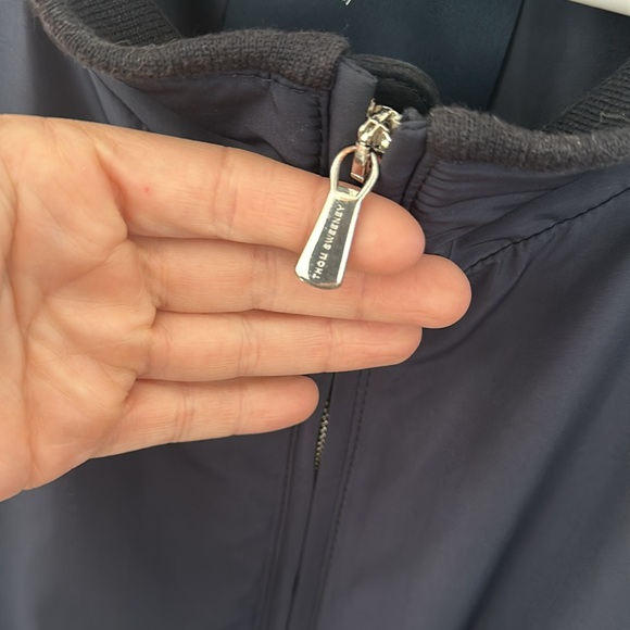 Thom Sweeney Japanese Nylon bomber jacket. - Picture 4 of 6